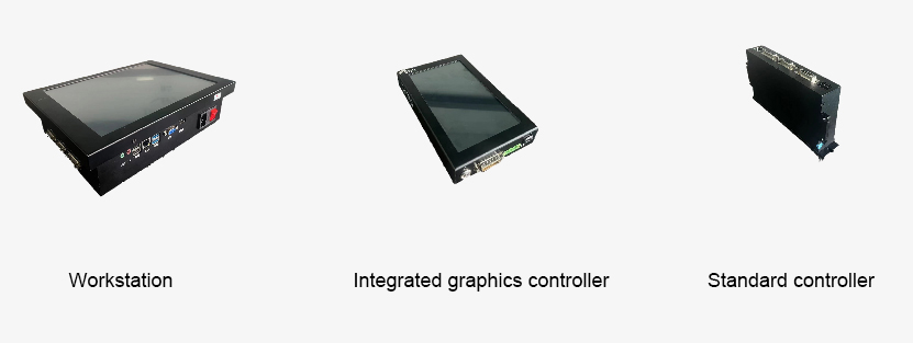 The controller used with Zhongruihe